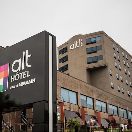 Hotel Alt Quebec Exteriér fotografie