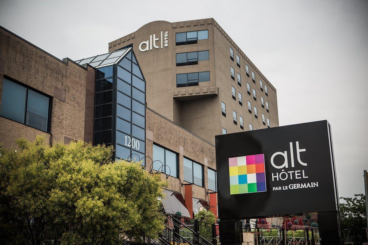 Hotel Alt Quebec Exteriér fotografie
