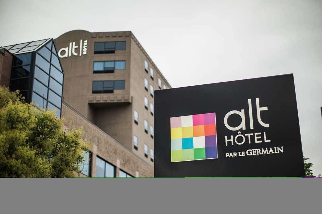 Hotel Alt Quebec Exteriér fotografie