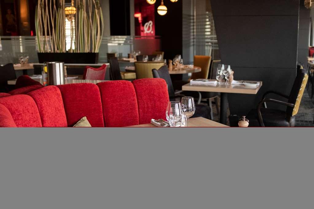 Hotel Alt Quebec Restaurace fotografie