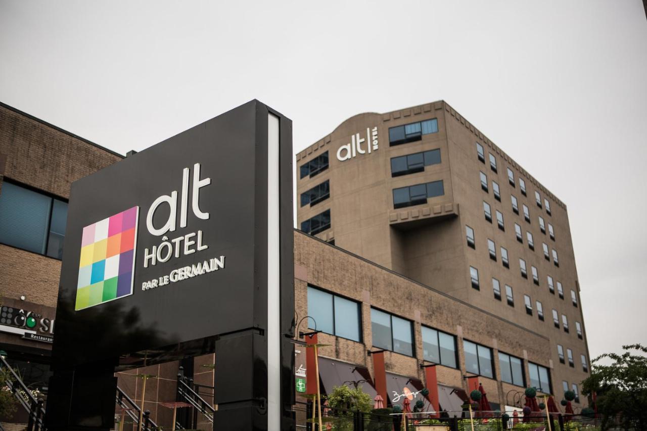 Hotel Alt Quebec Exteriér fotografie
