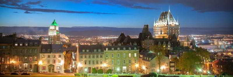 Hotel Alt Quebec Exteriér fotografie